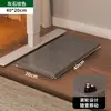 Suporte para Gabinete de Computador de Mesa Rack de Armazenamento Sob a Mesa Com Rodízios Base Móvel para Gabinete Grande Bandeja Suporte