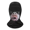 Cubrecabezas de Seda de Hielo para Motocicleta Cubre Rostro Protector del Viento y el Sol para Bicicleta de Montaña al Aire Libre Bufanda Completa
