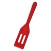 Espátula de silicona de punto de fábrica cocina hogar antiadherente espátula pequeña opcional tricolor espátula de silicona todo incluido