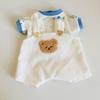 S Belle Star Dailou Ropa Accesorios 30cm Oso Articulado Ropa de Bebé Muñeco de Peluche Hecho a Mano Regalos para Niñas