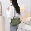 Moda de Comercio Exterior Bolso Cuadrado Pequeño Simple para Mujer, Nuevo Bolso Cruzado Ligero Casual Transfronterizo, Bolso Cruzado Portátil Versátil Multicapa