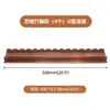 Regla empujadora de Mahjong, Mahjong americano acrílico, disponible en varios colores, juego de 4 piezas, juego de mesa, regla para organizar cartas, en stock