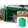 Fabricante personaliza hilo de polipropileno de colores con función de protección UV adecuado para productos de exterior