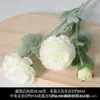 Flores Artificiais Brancas de Casamento para Teto do Salão de Casamento, Arranjo de Piso do Palco, Decoração de Corredor e Arranjo de Flores