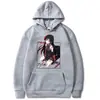 Moletom Akame ga Kill Anime Japonês para Homens e Mulheres, Pulôver Harajuku, Estilo de Rua, Adequado para Ambos os Sexos, Outono e Inverno