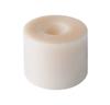 Material en Rollo de Apósito Hidrocoloide Invisible de Curación Húmeda de Venta Caliente Transfronteriza para el Cuidado de Heridas, Parche Apósito de Piel Artificial Recortable