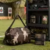 Bolsa Acordeão Bolsa de Compras de Supermercado Bolsa Tote Portátil Enrolável Bolsa Nuvem Bolsa de Armazenamento de Grande Capacidade Bolsa de Compras Dobrável