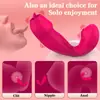 Masturbador de huevo vibrador para lamer la lengua, golpear y coquetear controlado por aplicación, productos para adultos, vibración, envío directo, comercio exterior