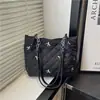 Bolso de Hombro Casual con Personalidad Transfronterizo Diseño de Nicho Bolso Tote Nuevo Estilo 2026 Bolso de Gran Capacidad de Alta Calidad