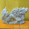 Adornos de Dragón Xiuyu Zodiaco Qinglong Fabricantes de piedra de jade Xiuyan al por mayor Decoraciones para el hogar Regalo de inauguración