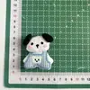 Desenho Animado Animal Urso Filhote Gato Kt Coelho Boneca Broche Boneca Acessórios Roupas Leggings Decoração DIY Auxiliar