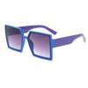 Gafas de Sol para Niños Estilo Nuevo 2022 Moda Personalizadas Marco Grande Muestran la Cara Pequeña Gafas de Sol para Niños Accesorios Modernos y Geniales