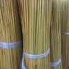 Estudiante Bricolaje Tareas Hecho a Mano Tiras de Bambú Materiales para Tejido de Bambú Tiras Finas de Bambú Corteza de Bambú Tejido de Bambú Jardinería Arreglo Floral Tejido de Bambú