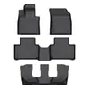 Adecuado para Volvo XC90 de 7 plazas 2016-2024 Volvo específico para coche al por mayor alfombrillas de suelo para coche de TPE