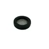 Tela filtrante de silicone de borracha 14mm grau alimentício tampa de filtro elemento filtrante plano malha tecelagem simples tela filtrante de alta eficiência