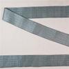 Cinturón de goma con banda elástica ligera para ropa interior, de jacquard, de 3,5 cm, personalizado directamente de fábrica