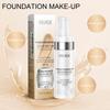 Corrector Eelhoe, Base Líquida Cambiante de Color, Hidratante, Resistente al Agua, Resistente al Sudor, Maquillaje de Larga Duración, Cambiante de Temperatura, Iluminador del Tono de Piel