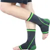 Protector de tobillo deportivo de punto tobillo tobillo tobillo protección tobillo tobillo tobillo protección tobillo hombres y mujeres fijo baloncesto fútbol bádminton equipo de protección deportiva cubierta