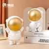 Astronauta Adornos Decoración del Hogar Pastel de Escritorio Coche DIY Regalos Resina Adornos Pequeños Artesanías