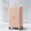 Juego de Maletas de 37 Piezas Maleta con Ruedas de Gran Capacidad para Mujer Maleta de Viaje de 28 Pulgadas Maleta con Candado de Contraseña para Estudiante Maleta con Ruedas Giratorias de 30 Pulgadas