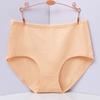 Ropa Interior Talla Extra Grande para Mujer 100-150kg Calzones de Mamá Algodón Puro Talla Grande Ampliada Grasa Postparto mm Pantalones Extra Grande