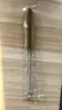 Escova Anel de Arame de Cobre Espiral Interna Escova para Remoção de Ferrugem com Cabo de Ferro para Rebarbação e Limpeza, Escova para Tubo de Ensaio, Escova para Sulcos para Joias