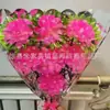 Flores al por mayor para el Festival Qingming: Ramos de Crisantemos, Cadenas de Flores y Pequeñas Coronas de Tela de Seda para la Adoración de Ancestros