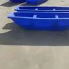 Bote Pequeño, Bote de Plástico Osprey, Bote de Pesca de Doble Capa, Bote de Pesca, Bote de Pesca para Acuicultura, Kayak Resistente para Pesca