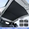 Adecuado para la versión nueva del parasol de cortina para techo solar del Model Yl/3 de Tesla, Protección solar, Aislamiento térmico, Parasol bloqueador de luz