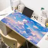 Fábrica de Origem Mouse Pad Série Fofa Mouse Pad Grande para E-Sports Desenho Hello Kitty Pad de Mesa para Estudante