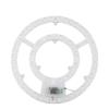 Lámparas al por mayor Módulo LED fuente de luz 12W36W mecha de repuesto para lámpara de techo módulo parche lente de anillo circular