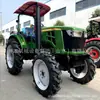 Transportador agrícola de cuatro ruedas 904, motocultor rotativo, zanjadora, adecuado para invernaderos y huertos, aflojamiento profundo del suelo, siembra, tractor agrícola de tracción en las cuatro ruedas