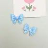 Venda Quente Mini Prensa Quente Laço de Cetim Enfeite de Tecido Acessórios DIY Presilha de Cabelo Infantil Fabricante Atacado em Estoque