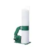Aspiradora para Carpintería Bolsa de Tela Colector de Polvo Colector de Polvo Aspiradora Industrial Pequeña Aspiradora Soplador de Barril Único/Doble