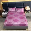 2026 Nueva Funda de Almohada Jacquard Satinada de Enfriamiento Mágico para Comercio Exterior Transfronterizo Funda de Almohada Individual Artículo Individual