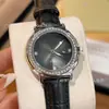 Reloj de Diamante Diario Laojia para Mujer, Resistente al Agua, Esfera Pequeña, Temperamento Casual, Diamante, Reloj de Estudiante para Mujer, Reloj de Cuarzo para Mujer