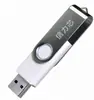 USB 3.0 128 GB Disco Gran Capacidad Giratorio USB Flash Drive 64 GB Coche USB Flash Drive Regalo Grabado de Logo Corporativo USB Flash Drive Personalización