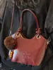 Bolso bandolera tipo cubo retro simple de moda coreana Bolso de hombro de moda nuevo Invierno 2025 Bolso cruzado de nicho para mujer