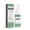 Spray Depilatorio Ouhoe Spray Depilatorio Suave para Todo el Cuerpo, Axilas, Brazos y Piernas, Sin Dejar Manchas Negras