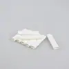 Tubos de Papel com Formato Especial, Tubos de Papel para Embalagem Criativa, Tubos de Papel Brancos Ovais, Tubos de Papel com Formato Especial, Tubos de Papel Pequenos Personalizados