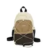 Mochila Ligera de Moda para Hombres y Mujeres, Mochila de Viaje al Aire Libre Estilo Pareja, Bolso Escolar para Estudiantes de Gran Capacidad, Simple y Moderno