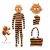 Vendas Diretas de Fábrica Cão Homem Cão Detetive Fantasia Cos Personagem de Anime Cão Detetive Pete Gato Fantasia Cos de Performance