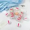 100 Puntos Polvo de Malvavisco Esponja Especial para Rostro Cushion Corrector Set Esponja para Maquillaje Húmeda y Seca para Fijar Maquillaje