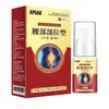 En stock tiembla APGAR parte lumbar tipo gel de compresa fría articulación de la rodilla columna cervical cintura spray una generación de cabello