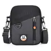 Bolso de Hombro Ligero Transfronterizo para Hombre, Bolso Cruzado, Mini Bolso de Moda, Mochila Pequeña Cruzada Casual