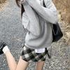 Suéter de Punto Redondo de Colores Dulces Kaning para Mujer 2026 Otoño e Invierno Nuevo Estilo Estilo Perezoso Suéter Casual Básico para Mujer