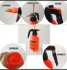 Borrifador de Pressão 2L para Jardinagem, Regar Flores, Pequeno Borrifador Doméstico, Desinfecção, Limpeza, Cabeça com Bomba, Boca Larga