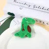 Acessórios de pelúcia de desenho animado de animais, boneca fofa criativa, faça você mesmo, acessórios para roupas, bolsas, chapéus, acessórios para roupas, atacado