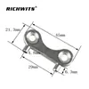 Aço Inoxidável 316 Saída de Água para Reabastecimento Tampa do Tanque de Água com Chave Tampa de Esgoto Tampa do Tanque de Combustível para Iate Marinho Interruptor de Chave