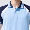 Trajes Deportivos de Algodón de Manga Corta y Pantalón Largo de Verano Personalizados para Estudiantes Hombres y Mujeres, Uniformes de Clase, Uniformes Escolares, Ropa de Trabajo, Uniformes de Grupo al por Mayor
